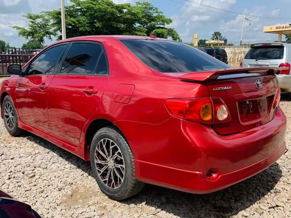 A picture of Extremely Clean Toyota Corolla 2008 for Sale Price 6 4m