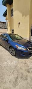 A picture of HONDA ACCORD _MODEL 2008_ USED Abuja