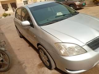 A picture of Corolla 04