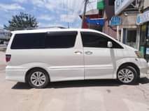A picture of TOYOTA ALPHAD