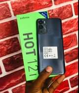 A picture of Infinix hot 12i