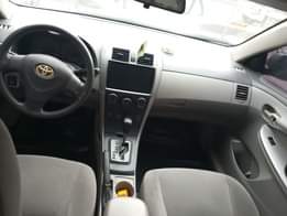 A picture of 2009 10 Toyota Corolla Everything is working properly Engine Gear
