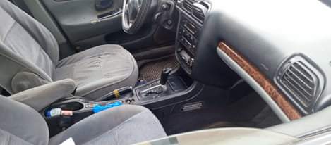 A picture of 406 automatic Gear selection perfect Engine sound good Second body