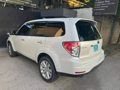 subaru forester