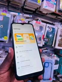 A picture of Infinix hot 10i