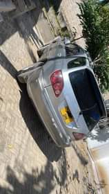 A picture of Toyota Harrier