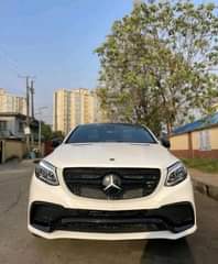 A picture of FOREIGN USED 2016 MERCEDES BENZ GLE63s AMG V 8 Biturbo