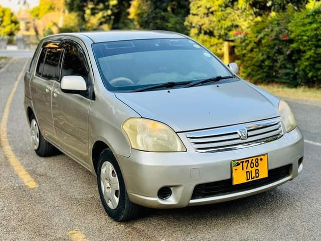 A picture of TOYOTA RAUMU NEW MODEL GOOD NEW FOR SELL 11M OR