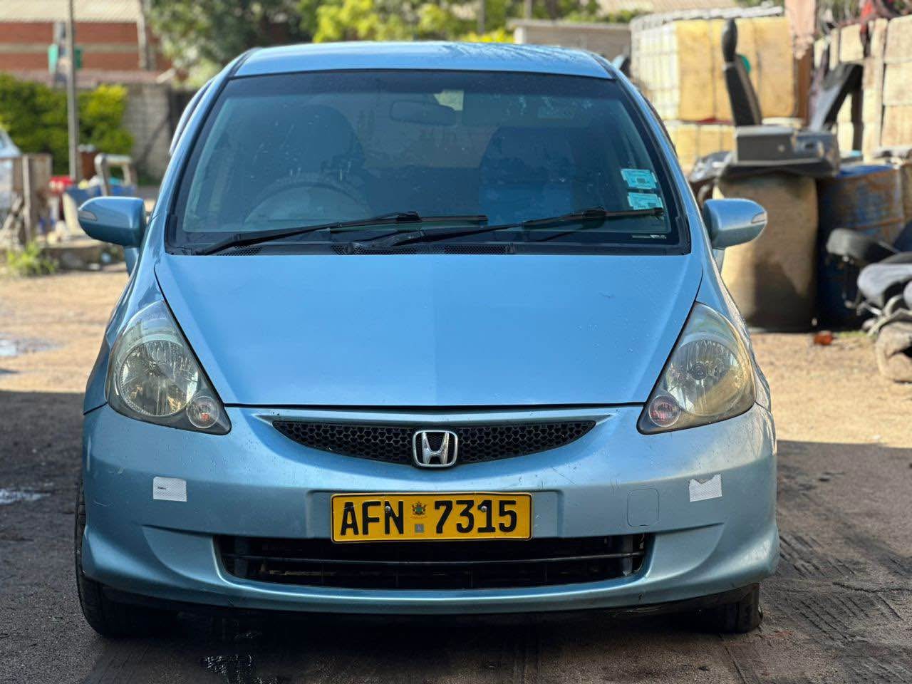 used honda fit