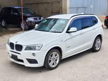 A picture of Bmw X3 Mil 55 Call 0621043010