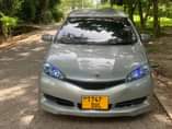 A picture of Toyota wishi