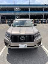 A picture of 2023 Prado Like new with 3 Years Shakin
