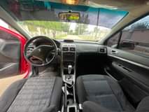 A picture of For Sale Extremely Clean Belgium Standard Peugeot 307 Automatic Transmission
