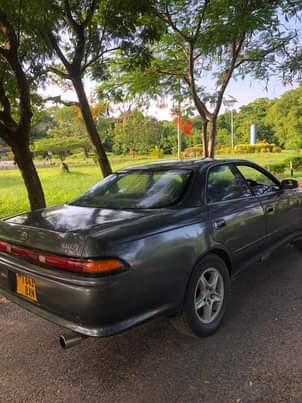 A picture of Toyota Mark 11