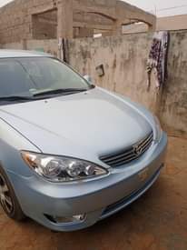 A picture of 2006 Toyota Camry 2006 Good