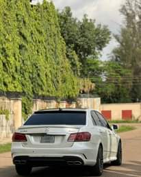 A picture of GOOD DEAL 2010 UPGRADED 2015 BENZ E350 PRICE 10M LOCATION