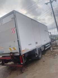 A picture of Cooling van for sale in good condition Going for 12M