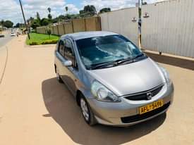 used honda fit