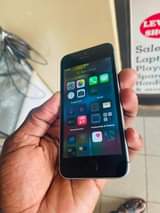 A picture of Original Used iPhone 5SE At Only 230 000 32gb storage