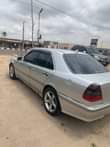 A picture of Neatly Used Mercedes Benz C230 komperssor With Original Duty Chilling
