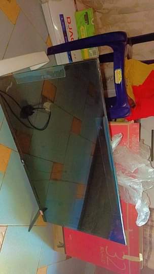 A picture of LG Frameless TV