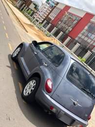 A picture of FOR SALE SUPER CLEAN USED CHRYSLER 2007 MODEL WITH ORIGINAL