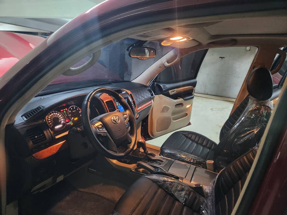 A picture of 2008 GX4702024 PRADO