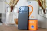 A picture of TECNO SPARK 9 PRO STORAGE 128GB RAM 6GB PRICE 400
