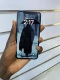 A picture of iPhone X 64gb No faceid battery 100 600k WhatsApp or