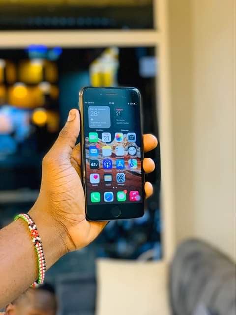 A picture of Iphone 7