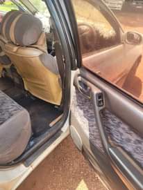 A picture of Toyota corona kibiina 190