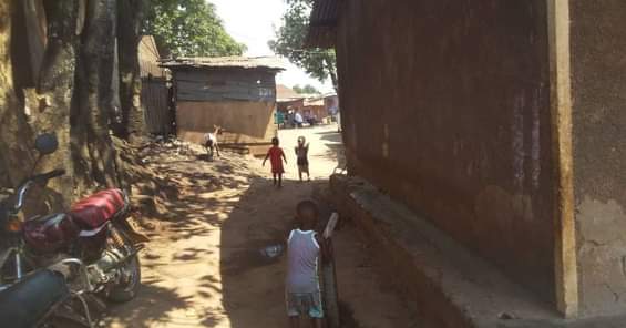 A picture of 32 Decimals for sale in Kitintale Location Kitintale 100 meters