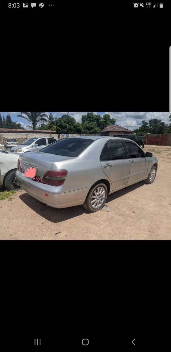 cars for sale in lusaka