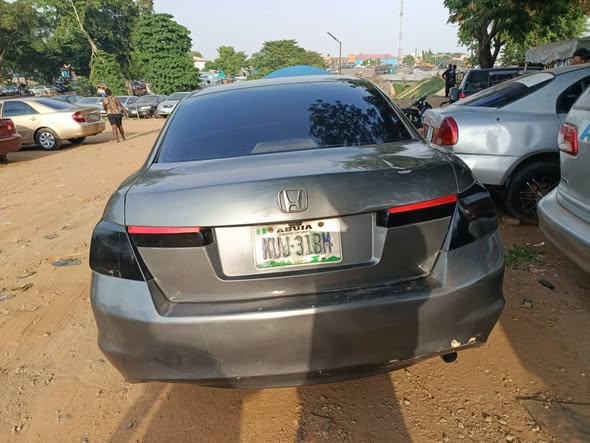 A picture of 2010 Honda Accord