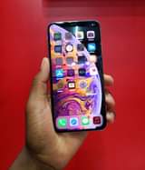 A picture of iPhone Xs Max