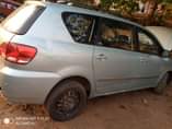 A picture of Toyota Avensis Verso Manual Gear