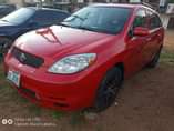 A picture of Toyota Matrix 2004 model for sale Direct Belgium standard Sound
