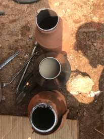 A picture of Catalytic converters