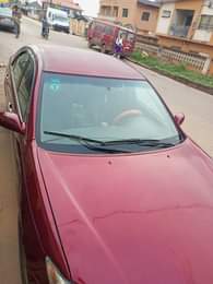 A picture of Toyota Camry AKA big daddy 2005 Model First body Buy