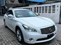 A picture of 2012 Nissan FUGA 0653995986 Tshs 34 800 000