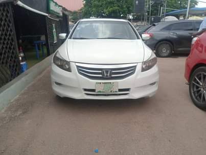 A picture of SUPER CLEAN HONDA ACCORD EVIL SPIRIT 2011 2M 08026843626