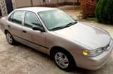A picture of BUYERS ONLY 09031685249 TOYOTA COROLLA 1999 MODEL FOR SALE available