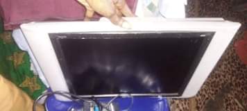 A picture of Television