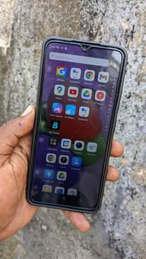A picture of Smartphone