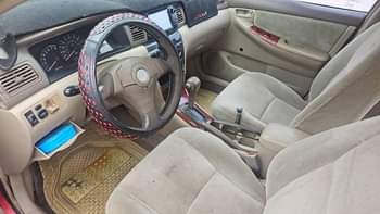 A picture of Toyota Corolla 04 05 So so clean as seen Tokunbo