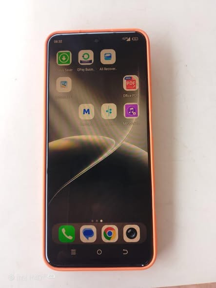 A picture of Tecno Camon 50 ultra