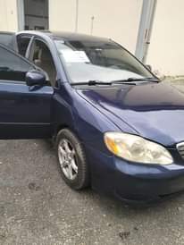 A picture of Sharp Toyota Corolla LE 2004 Model in perfect Condition at