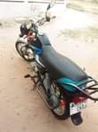A picture of 2020 Bajaj Tvs