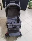 A picture of Used baby pram for sale in good condition hardly used