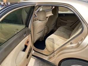 A picture of CLEAN HONDA EOD BUY AND DRIVE PRICE 1 550M NET